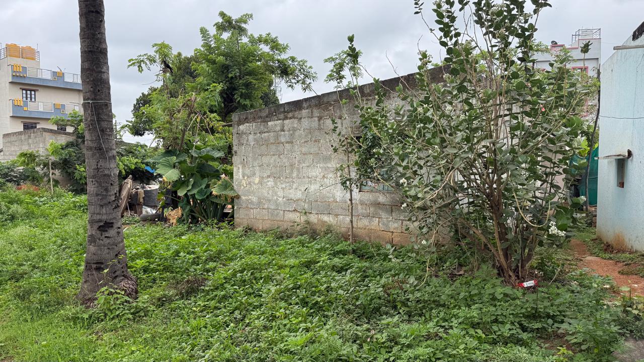 Hosa Birohalli – Site For Sale