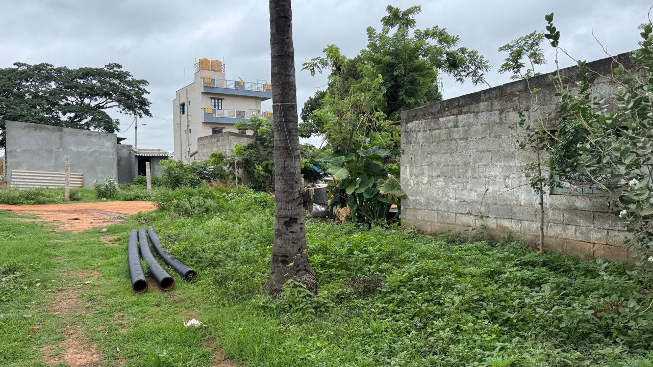 Hosa Birohalli – Site For Sale