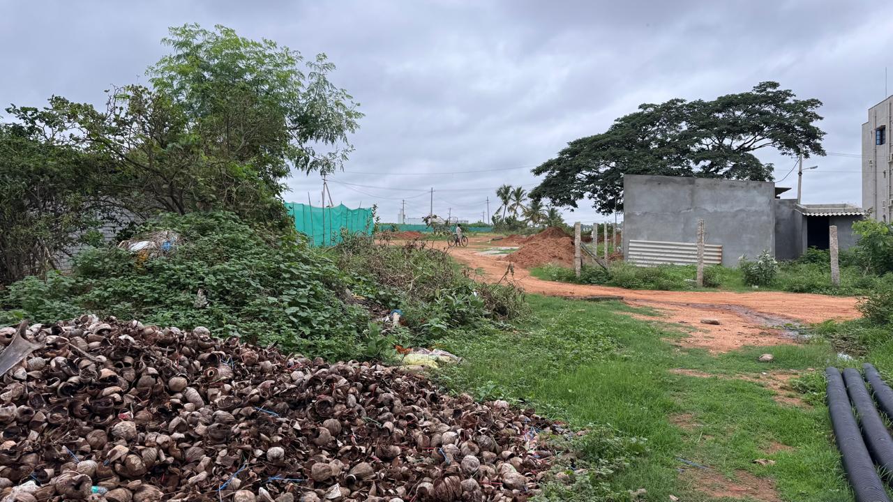 Hosa Birohalli – Site For Sale