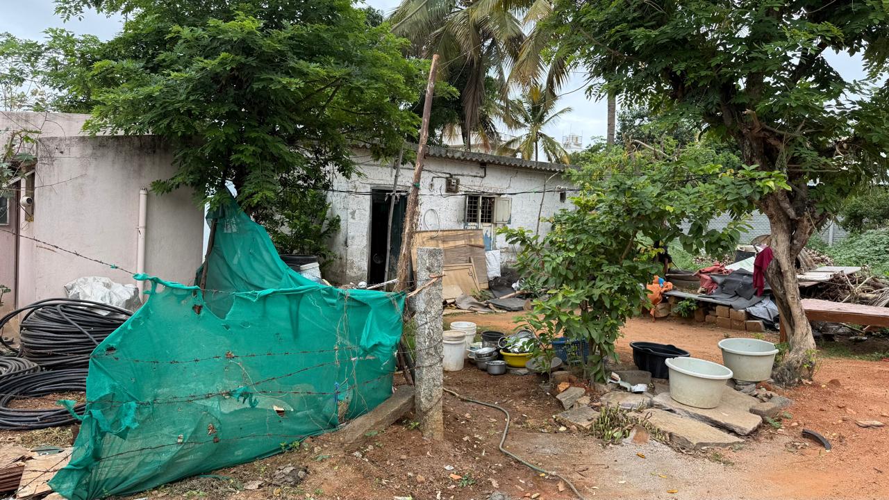 Hosa Birohalli – Site For Sale