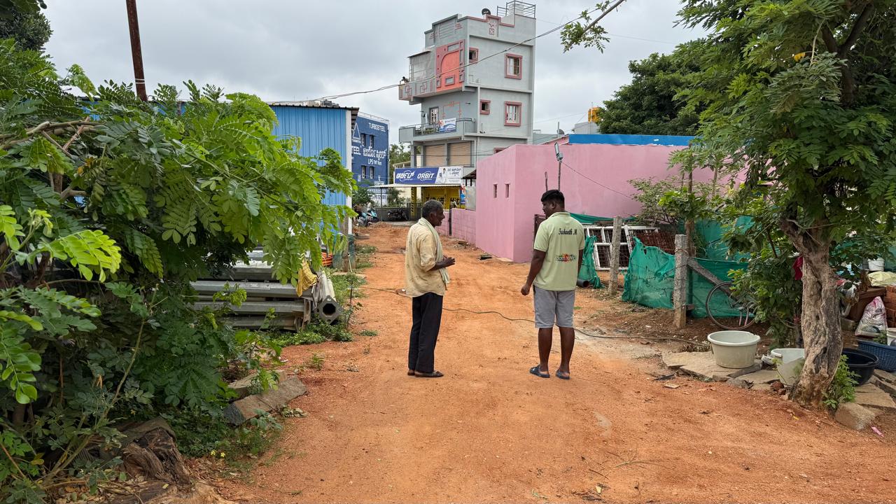 Hosa Birohalli – Site For Sale
