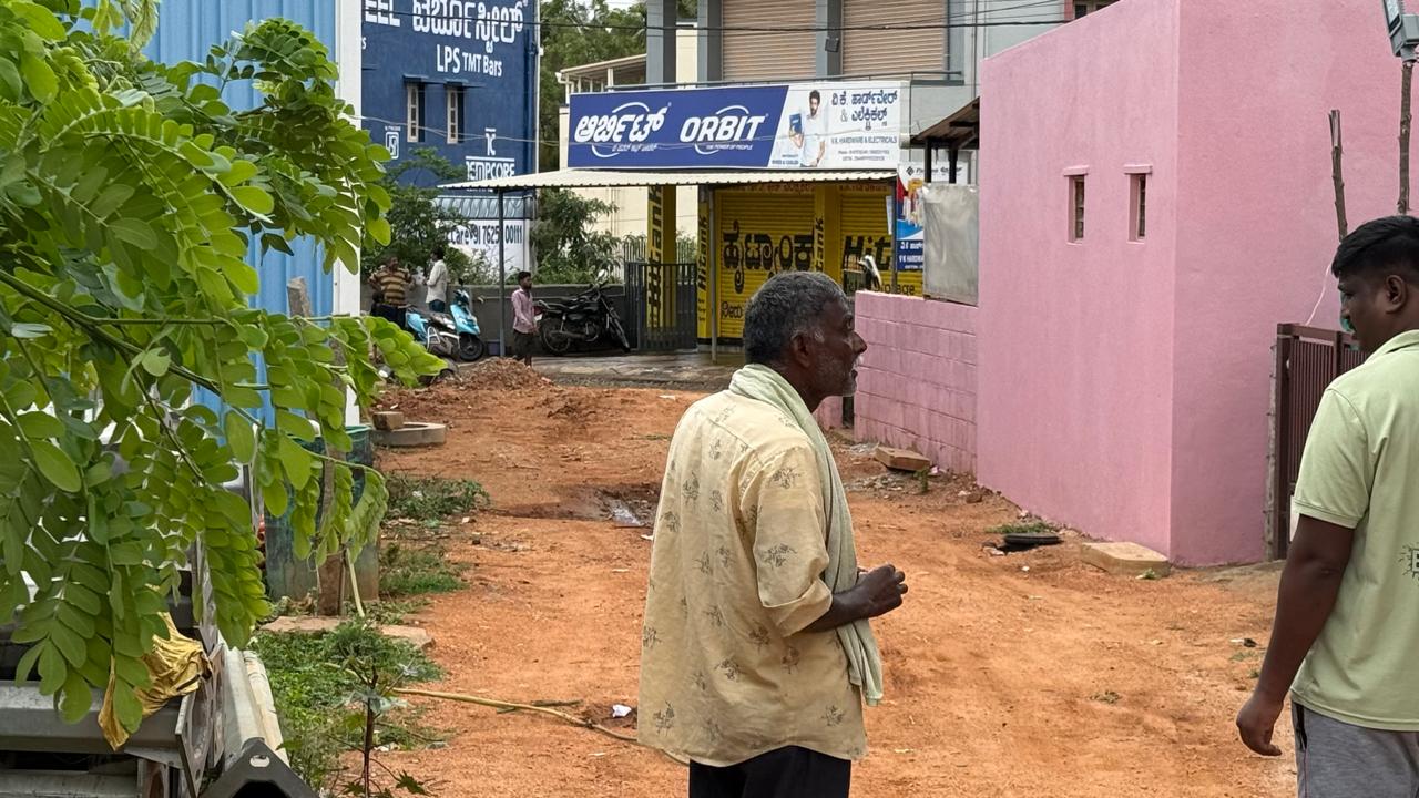 Hosa Birohalli – Site For Sale