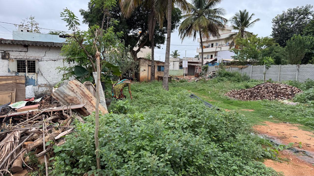 Hosa Birohalli – Site For Sale