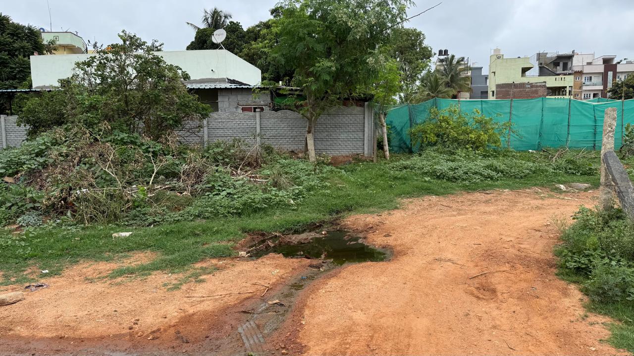Hosa Birohalli – Site For Sale