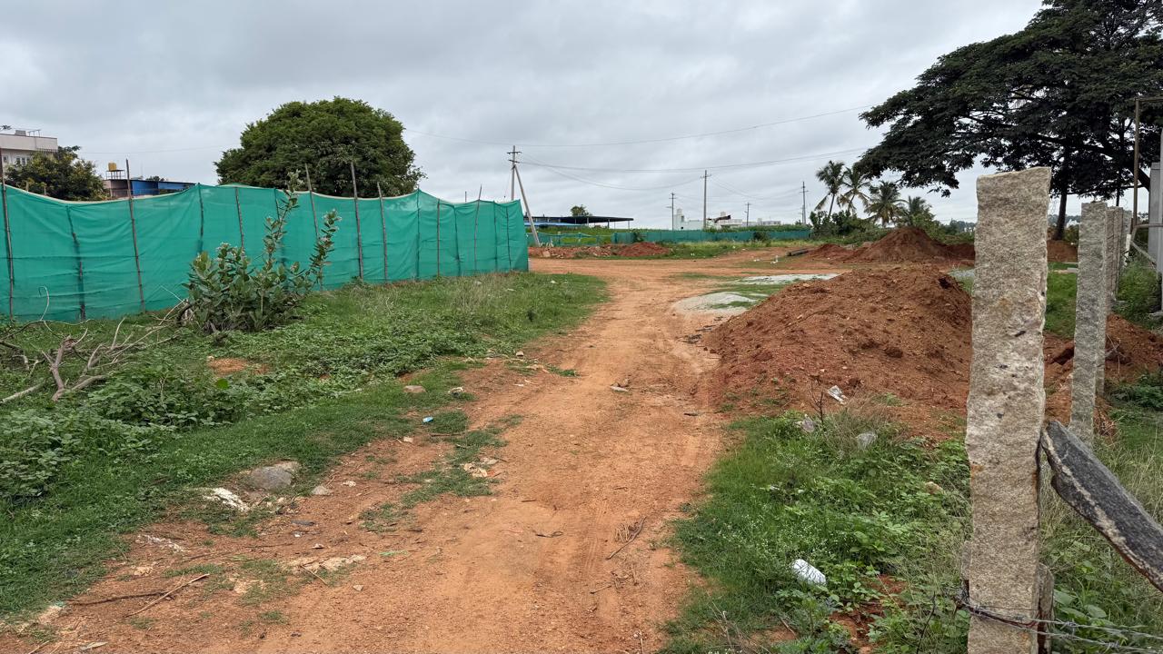 Hosa Birohalli – Site For Sale