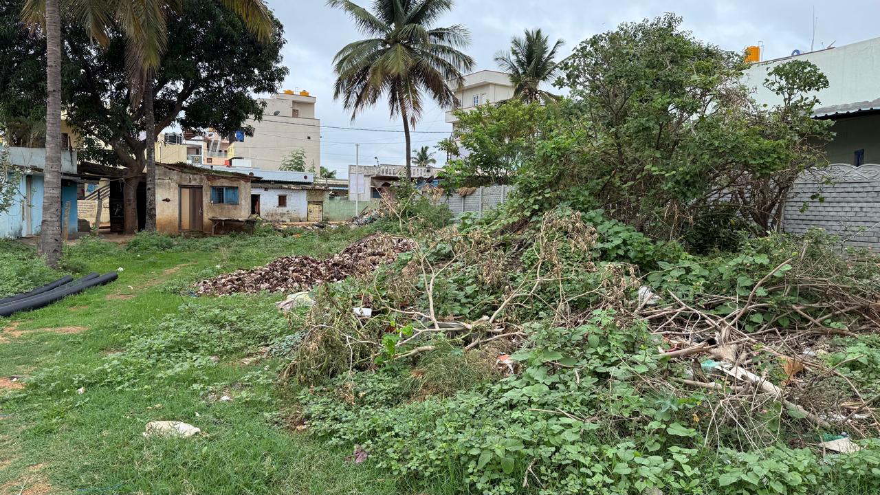 Hosa Birohalli – Site For Sale